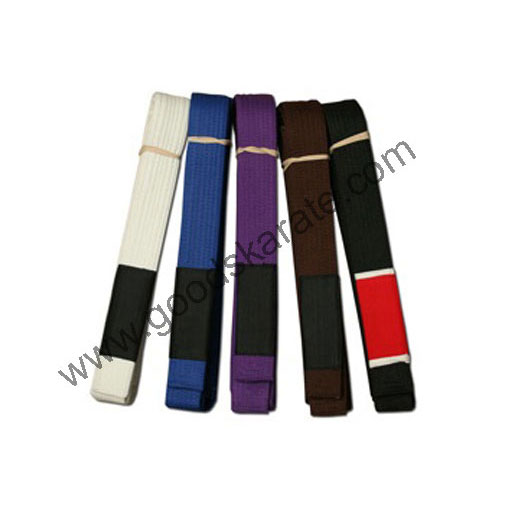BJJ Color Belts